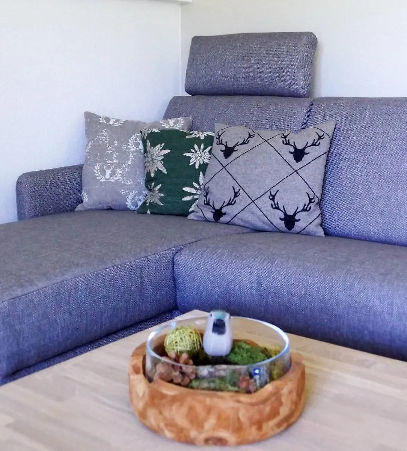 Ferienwohnung Wiesenglueck Inkl. Chiemgaukarte روهبولدنغ ألمانيا