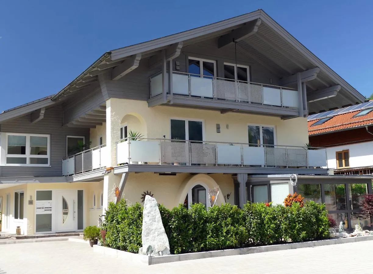 Ferienwohnung Wiesenglueck Inkl. Chiemgaukarte روهبولدنغ