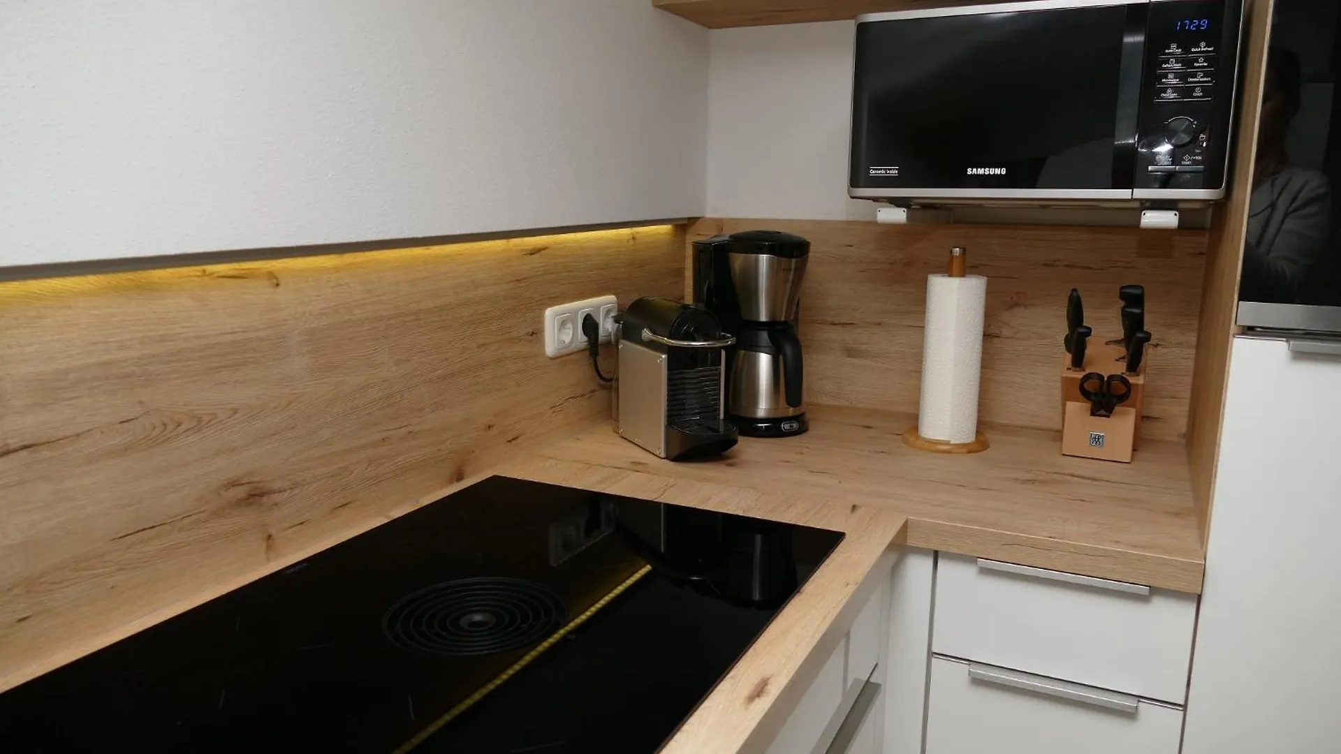 Ferienwohnung Wiesenglueck Inkl. Chiemgaukarte روهبولدنغ شقة
