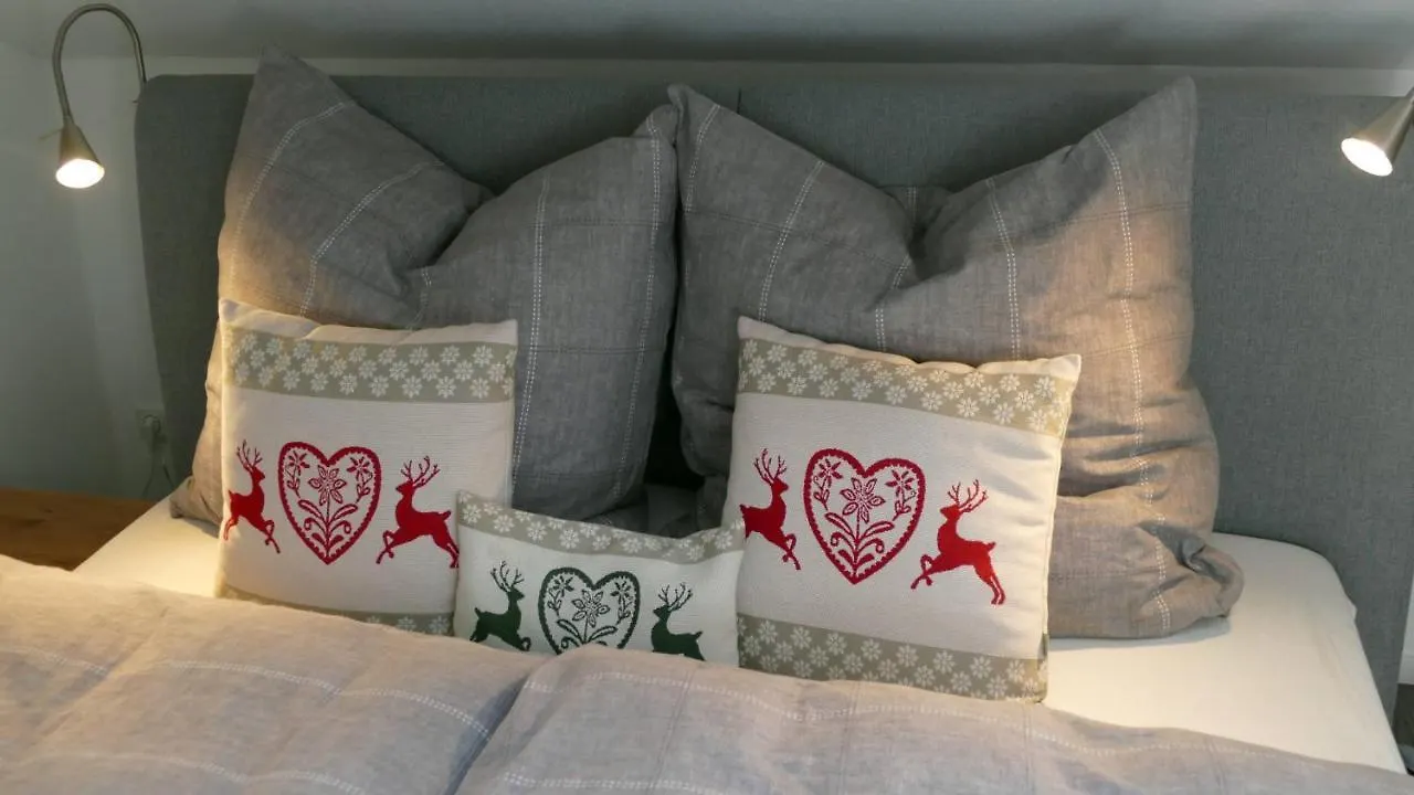 Ferienwohnung Wiesenglueck Inkl. Chiemgaukarte روهبولدنغ 0*,  ألمانيا