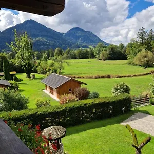Penzion Gaestehaus Geist Inkl, Chiemgau Karte, Ruhpolding